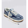 Baskets basses Cariuma Skategoat C25 PRO daim mirage blue