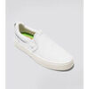 Slip ons Cariuma SLIP-ON cuir premium blanc