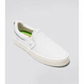 Chaussures d&eacute;contract&eacute;es femme sur Grenoble : Slip ons Cariuma SLIP-ON cuir premium blanc