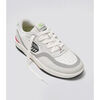 Baskets basses Cariuma UBA PRO daim smoke white mesh off-white