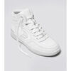 Baskets montantes Cariuma UBA High cuir premium blanc