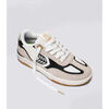 Baskets basses Cariuma Skategoat C25 PRO mesh off-white daim cream