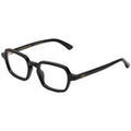 Lunettes sur Grenoble : Lunettes de soleil Retrosuperfuture 0RY Cadres Optiques, Noir, 51 mm