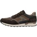 Baskets homme sur Grenoble : Baskets basses Rieker Basket Basse Cuir Rusty