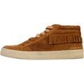 Baskets homme sur Grenoble : Baskets montantes Natural World Basket Montante Cuir
