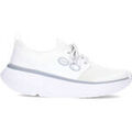 Chaussures Oofos 5087 white Blanc Randonnée sur Grenoble : Chaussures Oofos 5087 white Blanc