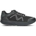 Baskets homme sur Grenoble : Baskets basses Mbt 702639 black
