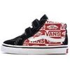 Baskets montantes enfant Vans Td Sk8-mid Reissue V Logo