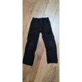 Pantalons enfants sur Grenoble : Pantalon enfant Gemo Pantalon noir doubl&eacute; G&eacute;mo - 6 ans Noir