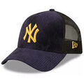Casquettes sur Grenoble : Casquette New-Era TIE DYE CORD TRUCKER NEYYAN