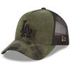 Casquette New-Era TIE DYE CORD TRUCKER LOSDOD