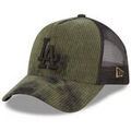 Casquettes sur Grenoble : Casquette New-Era TIE DYE CORD TRUCKER LOSDOD