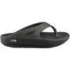 Tongs Oofos 1000 black