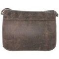 Sac & Bagage sur Grenoble : Sac bandouli&egrave;re Arthur & Aston Besace Arthur et Aston en cuir ref_ast36145-b-marron Marron