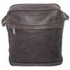 Sac Arthur & Aston Sacoche Bandouli&egrave;re Arthur et Aston en cuir ref_as Marron