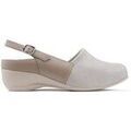 Sabots Clement Salus cs2151 beig Mules femme sur Grenoble : Sabots Clement Salus cs2151 beig