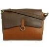 Sac Bandouliere Hexagona Sac port&eacute; travers cuir ref_46665 Chocolat Marron