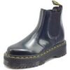 Boots Dr. Martens 24687001 2976 Quad Black Polished