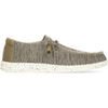 Chaussures bateau HEYDUDE wallysox brown