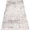 Tapis Rugsx Tapis moderne DISTIN 0200A gris / gris 160x230 cm Gris 160x230 cm. . Maison & D&eacute;co > Tapis.
