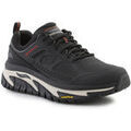 Baskets basses Skechers Arch Fit Road Walker - Recon 37333-BLK Black Grenoble