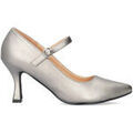 Chaussures escarpins Andypola AM6022 Argent&eacute; Grenoble