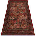 D&eacute;coration sur Grenoble : Tapis Rugsx Tapis en laine KASHQAI 4309 300 oriental, 200x300 cm Bordeaux 200x300 cm. . Maison & D&eacute;co > Tapis.