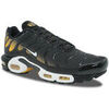 Baskets basses Nike Air Max Plus TN Black University Gold
