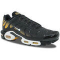 Baskets homme sur Grenoble : Baskets basses Nike Air Max Plus TN Black University Gold