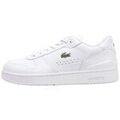 Baskets femme sur Grenoble : Baskets basses Lacoste T-CLIP