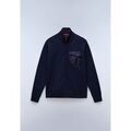 Pull Napapijri D-BARTI FZ NP0A88SS-9411 BLACK NEUTY