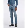 Jeans Gas SAX ZIP - 62MM-35145_103146 STONE MEDIUM