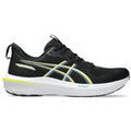Running sur Grenoble : Chaussures Asics CHAUSSURES GT-1000 14 - BLACK/CITRON - 45