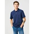 T-shirt Wrangler 112362388 POLO-BLACK IRIS Grenoble
