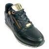 Baskets basses Xti Chaussure noire pour femme 143493