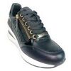 Baskets basses Xti Chaussure noire pour femme 143071