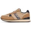 Baskets homme sur Grenoble : Baskets basses Napapijri NP0A88XV COSMOS-Z28 TAUPE