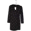 Robe courte Maje Robe noire