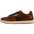 Baskets basses Redskins Basket &agrave; Lacets Dayton Marron
