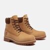 Boots Timberland TB0A6CH6EM51 TB25 6 IN LACE WATERPROOF-MEDIUM BROWN