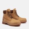 Boots Timberland TB0A6CH6EM51 TB25 6 IN LACE WATERPROOF-MEDIUM BROWN