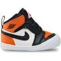 Chaussures enfants sur Grenoble : Baskets montantes enfant Nike Air Jordan 1 Crib