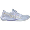 Chaussures Asics CHAUSSURES GEL-ROCKET 12 - BLUE FADE/CHAMPAGNE - 36