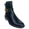 Bottines Xti Bottines noires pour femmes 144398