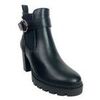 Bottines Xti Bottines noires pour femmes 144521