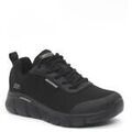 Baskets basses Skechers 117351/BBK Grenoble