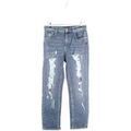 Jeans sur Grenoble : Jeans boyfriend D&G Jean boyfriend en coton bleu