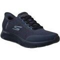 Baskets basses Skechers Go walk flex netro