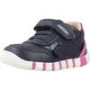 Baskets basses enfant Geox B Iupidoo Girl
