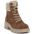 Bottes femme sur Grenoble : Bottines Tom Tailor BROWN